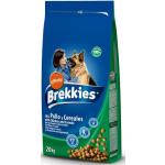 Affinity - pienso para perros brekkies Pollo y cereales 20 kg