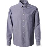 Camisas estampadas de algodón manga larga con logo Pierre Cardin talla XL para hombre 