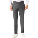 Pantalones grises de traje Pierre Cardin para hombre 