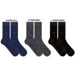 Pack 6 Calcetines PIERRE CARDIN PA4001 41-46 Surtido