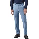 Pantalones azules de goma de traje Pierre Cardin talla XS para hombre 
