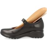 PieSanto - Zapatos Extra Confort en Piel 235853 para: Mujer Color: Negro Talla: 40