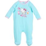 Pijamas infantiles azules Hello Kitty Charmmy Kitty Charmmy Kitty 3 años para bebé 
