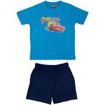 Pijamas azul marino de algodón de manga corta infantiles Disney United Labels 3 años 