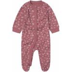 Pijamas infantiles rosas 3 meses para bebé 