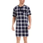 Camisetas de poliester de pijama  tallas grandes informales talla 3XL para hombre 