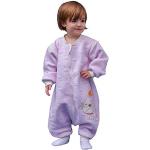 Pijamas rosas de algodón de invierno infantiles 6 años para bebé 