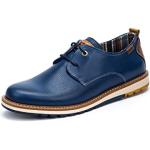 Zapatos azules de cuero Pikolinos talla 45 para hombre 