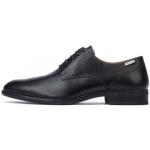 Zapatos negros de goma Pikolinos talla 41 para hombre 