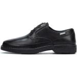 Zapatos negros de cuero con tacón de 3 a 5cm Pikolinos talla 41 para hombre 