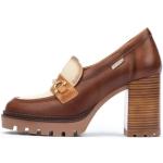 Zapatos de cuero de tacón Pikolinos talla 39 para mujer 