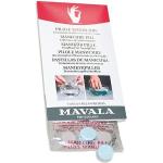 Tratamientos azules de goma para uñas y cutículas Mavala para mujer 