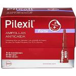 PILEXIL AMPOLLAS - Anticaída Forte 20 x 5 ml, Aplicación Tópica, para Caída Abundante de Cabello, para Hombres o Mujeres, Ideal Alopecias en Periodo Menopáusico o Androgenéticas