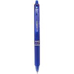 Pilot Frixion Clicker Pen Borrable 0.7 mm Color Azul