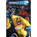 Pinball FX3 - Marvel Pinball Season 2 Bundle (DLC) (PC) Steam Key GLOBAL