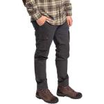 Pantalones grises de algodón de caza Pinewood talla 3XL para hombre 