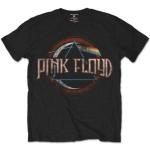Pink Floyd Camiseta de manga corta Dark Side of the Moon Seal Blanco 2XL