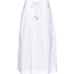 Faldas peplum blancas PINKO talla M para mujer 