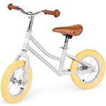 Bicicletas infantiles grises de metal vintage lacado Pinolino para niña 