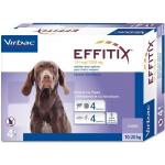 Pipetas para perro de 10-20 kg Virbac Effitix