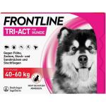 Pipetas para perro de 40-60 kg - Frontline Tri-Act - Cantidad: 3 pipetas