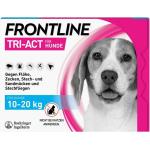 Pipetas para perros de 10-20 kg - Frontline Tri-Act - Cantidad: 3 pipetas