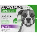 Pipetas para perros de 20-40 kg - Frontline Combo - Cantidad: 3 pipetas