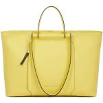 Bolsos amarillos de moda Piquadro para mujer 