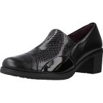 Zapatos negros de tacón Pitillos talla 37 para mujer 