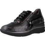 Zapatos derby negros formales Pitillos talla 40 para mujer 