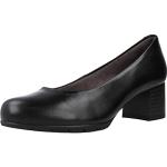 Zapatos negros de tacón Pitillos talla 41 para mujer 