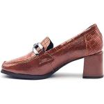 Zapatos derby de goma rebajados formales Pitillos talla 41 para mujer 