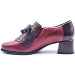 Zapatos rojos de tacón Pitillos talla 36 para mujer 