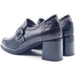 Zapatos derby negros formales Pitillos talla 38 para mujer 