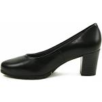 Zapatos negros de tacón Pitillos talla 41 para mujer 