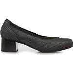 Zapatos negros de tacón Pitillos talla 36 para mujer 