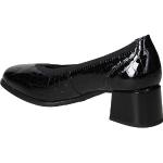 Zapatos derby negros formales Pitillos talla 35 para mujer 