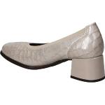 Zapatos beige de tacón Pitillos talla 39 para mujer 