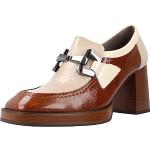 Zapatos de cuero de tacón con tacón de 7 a 9cm Pitillos talla 40 para mujer 