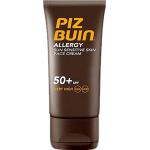 Protectores solares hipoalergénicos para la piel sensible con factor 50 de 50 ml Piz Buin 