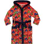 Pijamas infantiles rojos PJ Masks Gekko 6 años para niña 