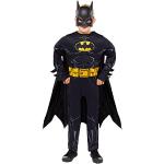Amscan - Disfraces infantiles Batman, Gotham City, DC Universe, Halloween