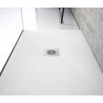 Plato de ducha de solid Stone Textura Concrete - Hit - Baños 10
