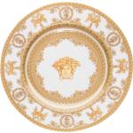 Accesorios blancos de porcelana de cocina  barrocos VERSACE 