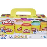 Play-Doh - Pack 20 botes de colores Play-Doh.