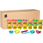 Play-Doh- Pack Colores Brillantes (Hasbro B6380F03