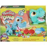 Juego verdes de construcción de dinosaurios Play-doh infantiles 3-5 años 