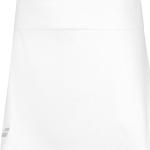 Faldas blancas Babolat talla XL para mujer 