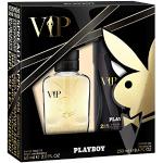 Playboy Aroma Juego VIP Eau de Toilette 60 ml + Show ergel 250 ml, 310 ml