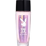 Playboy Perfumes femeninos YOU 2.0 Body Spray 75 ml